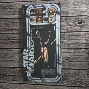Star wars escape from death star game